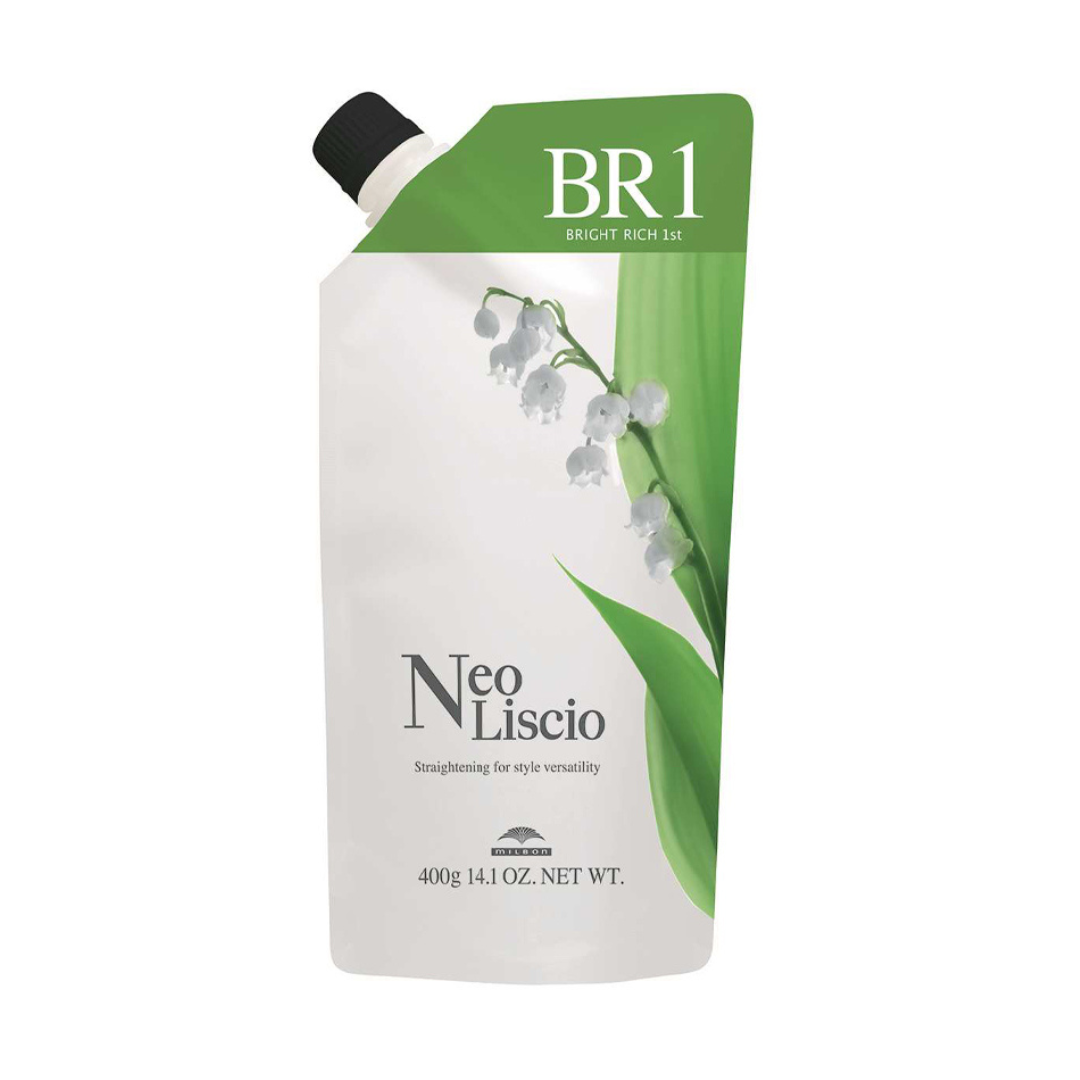 ネオリシオ　ブライトリッチ1st　400g