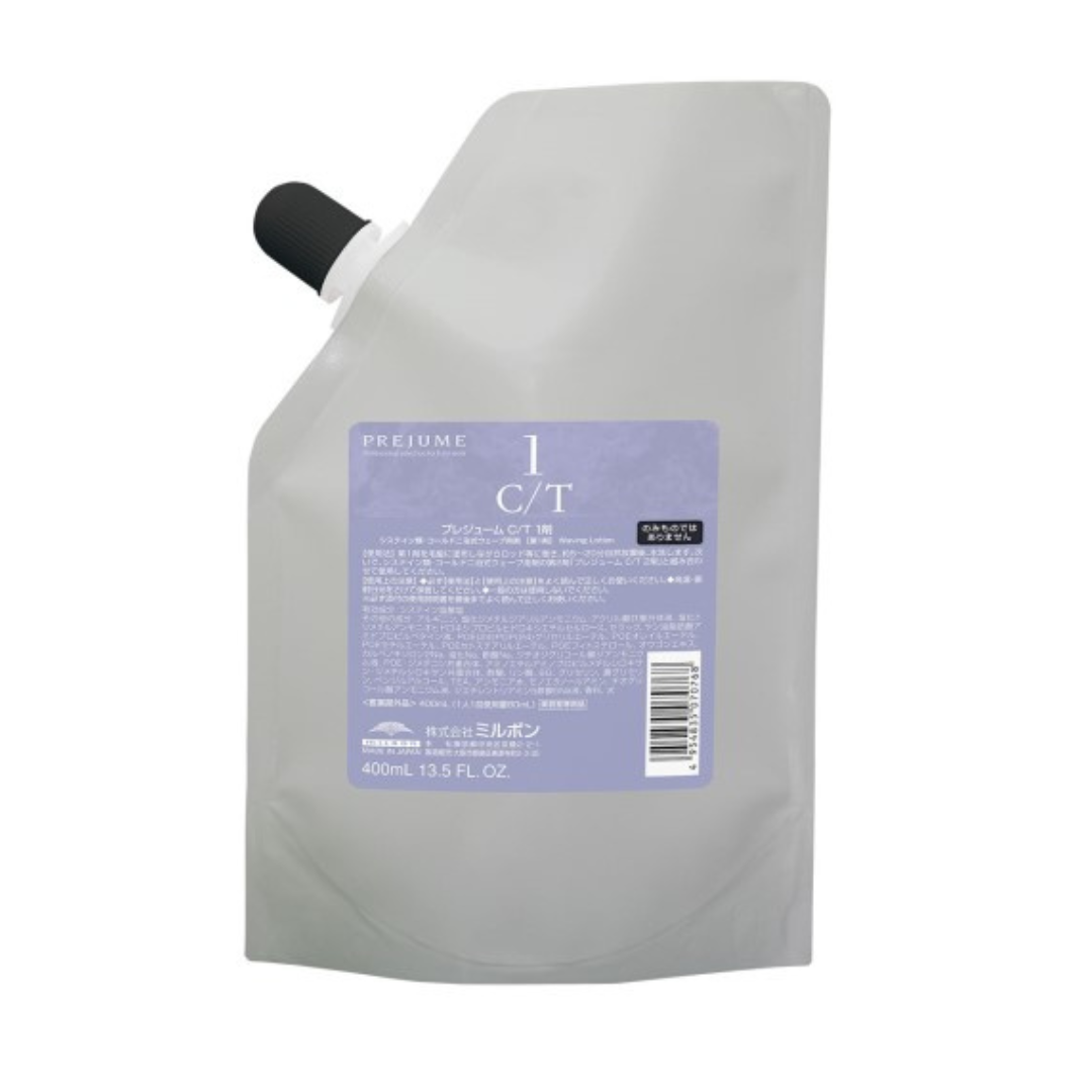 プレジューム　C/T　1剤　400ml