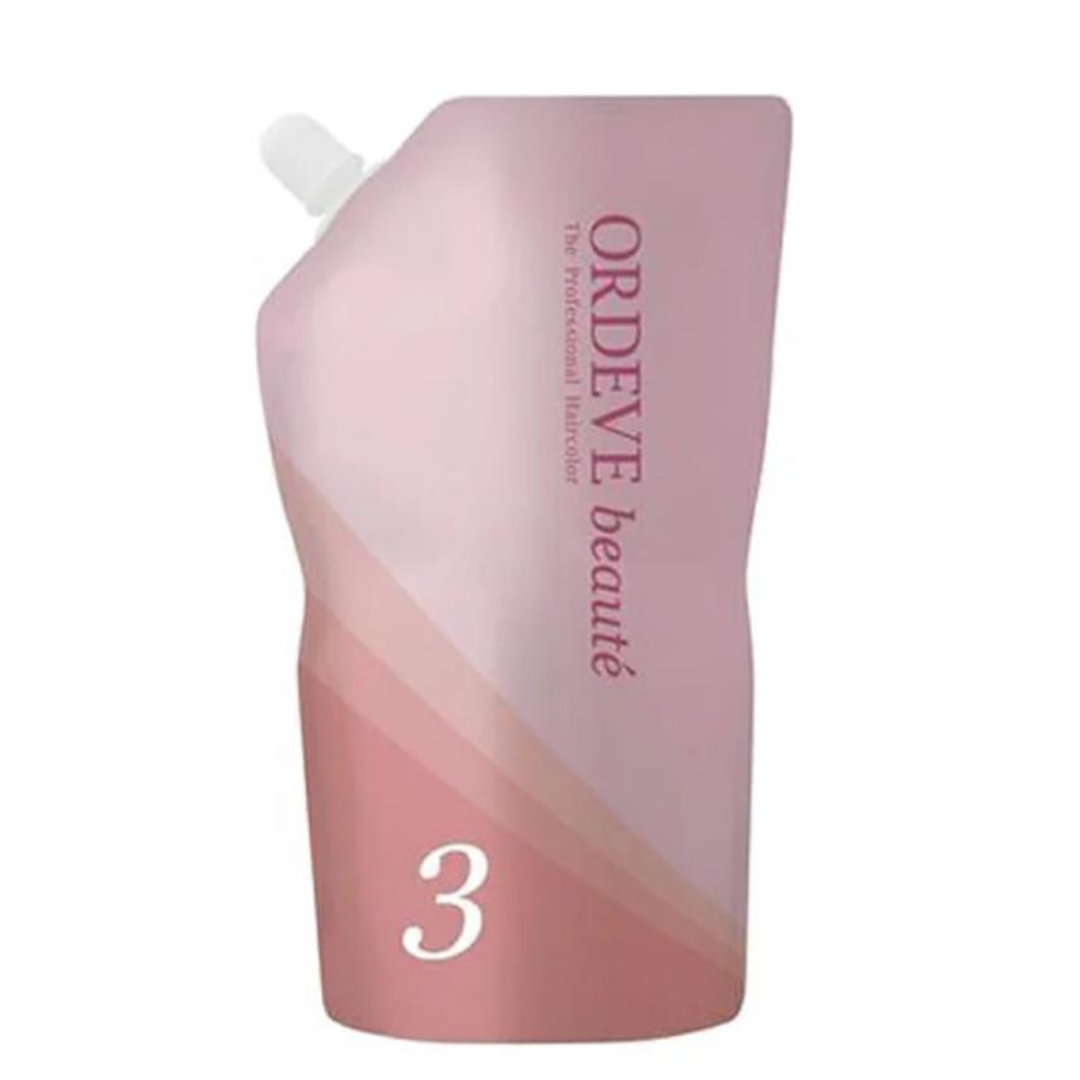 オルディーブボーテ オキシ 3%