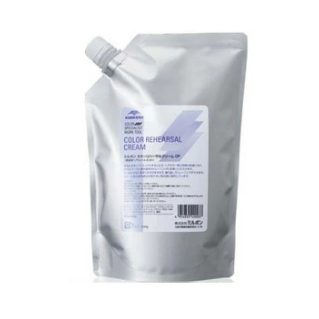 カラー リハーサル クリーム OP