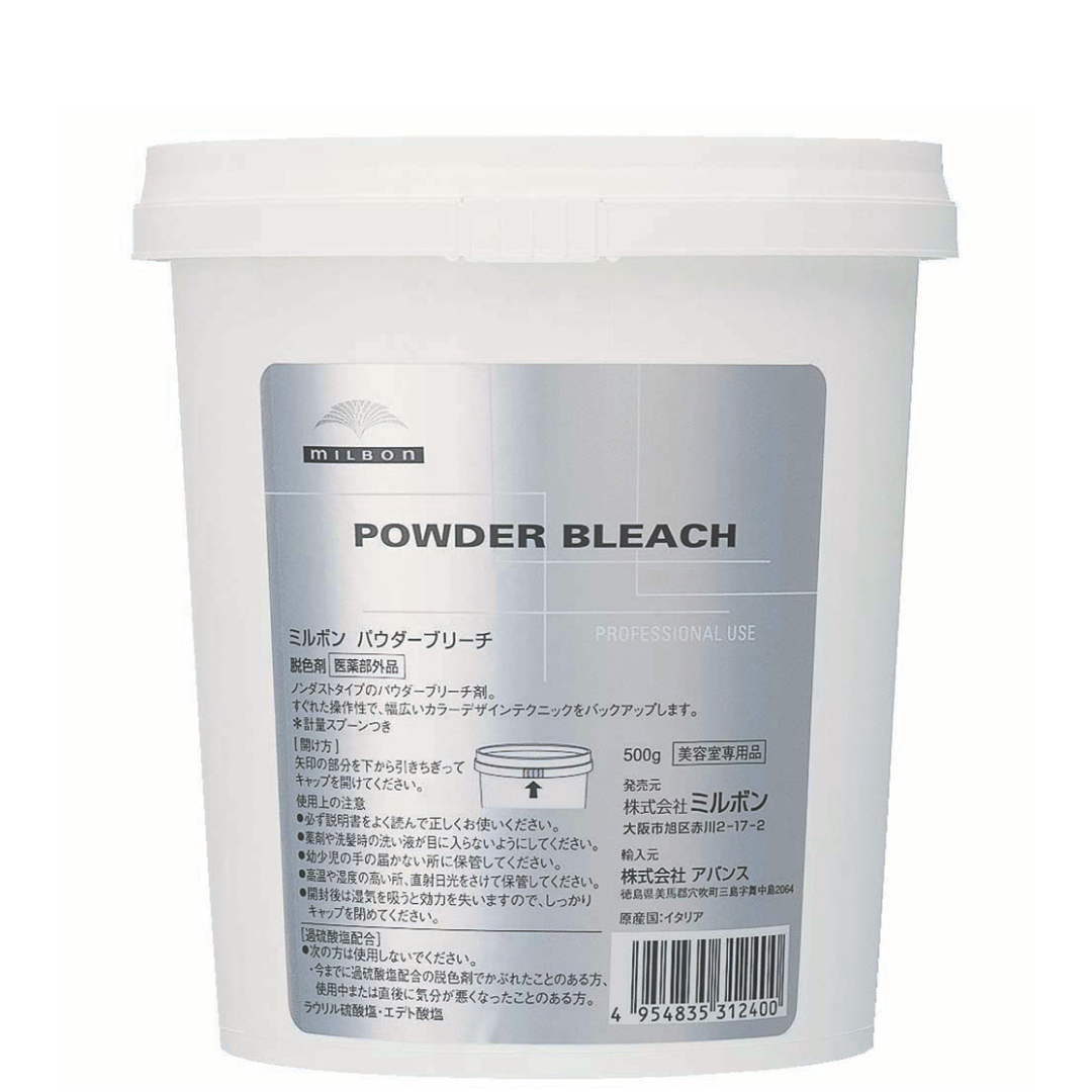 パウダーブリーチ　500g