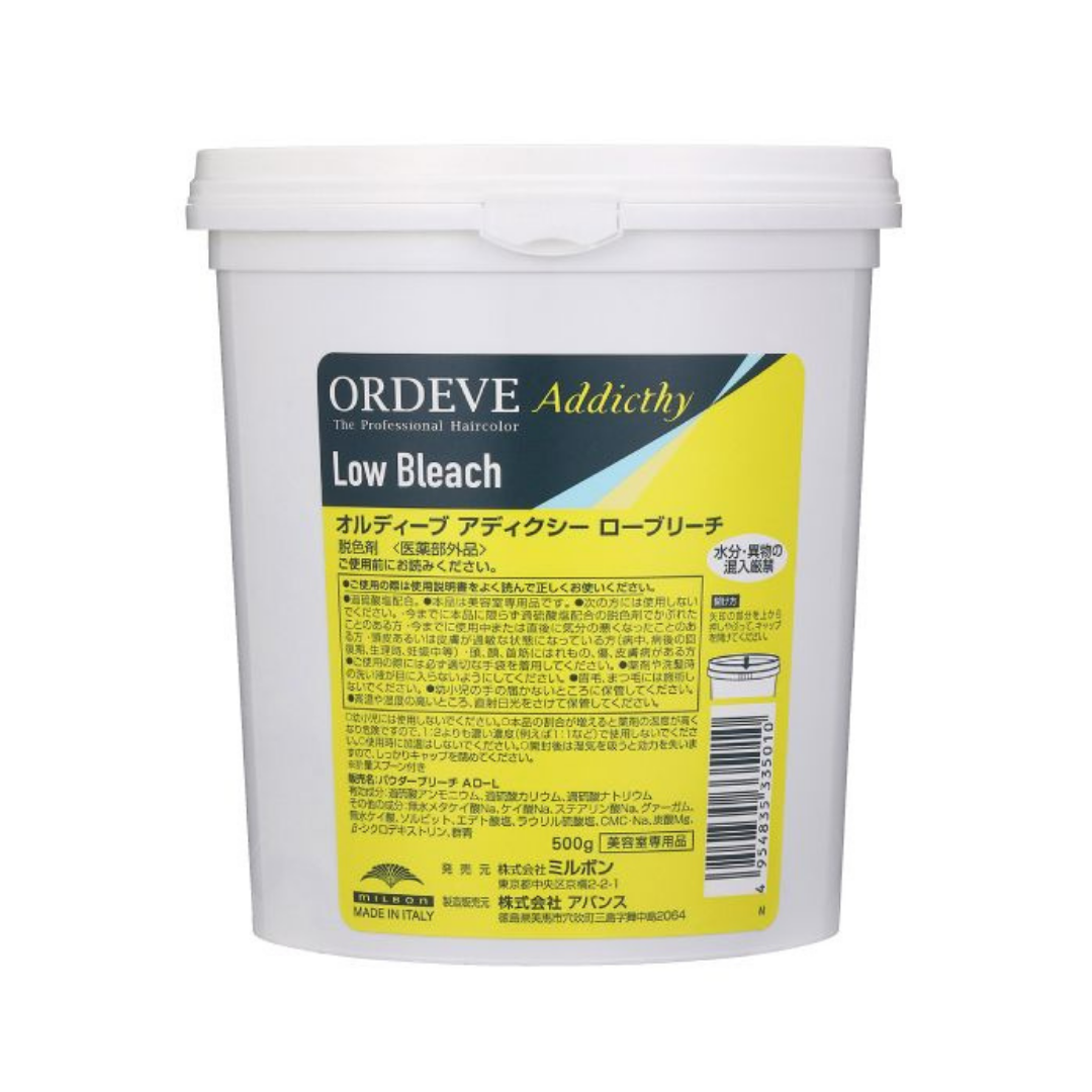 アディクシー ローブリーチ　500g