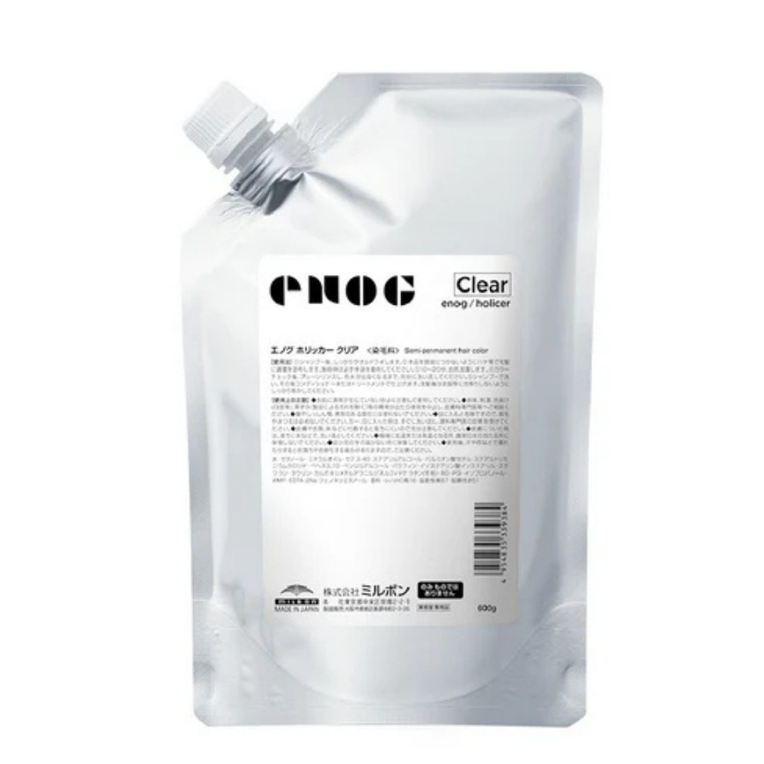エノグ ホリッカー クリア 600g
