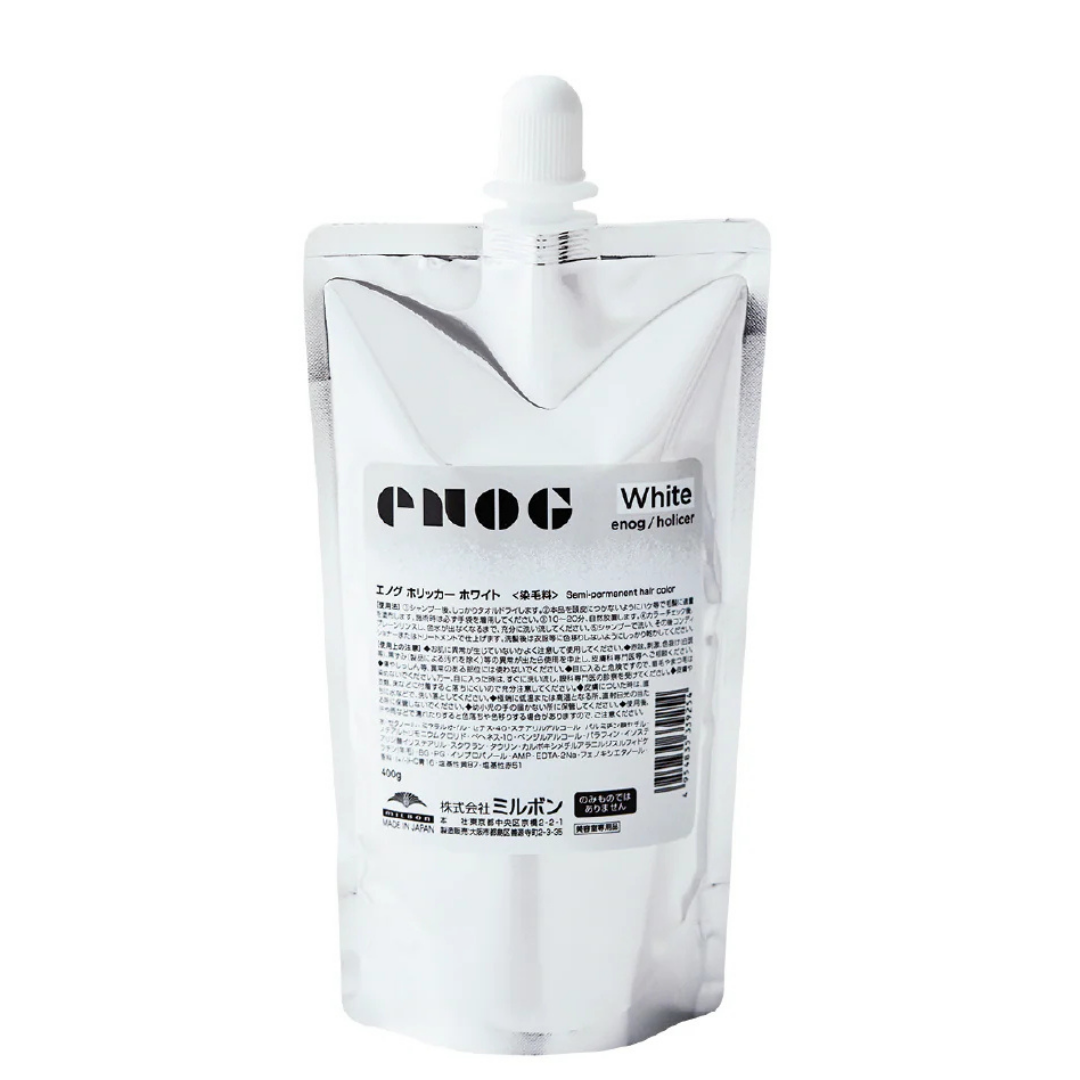 エノグ ホリッカーホワイト 400g