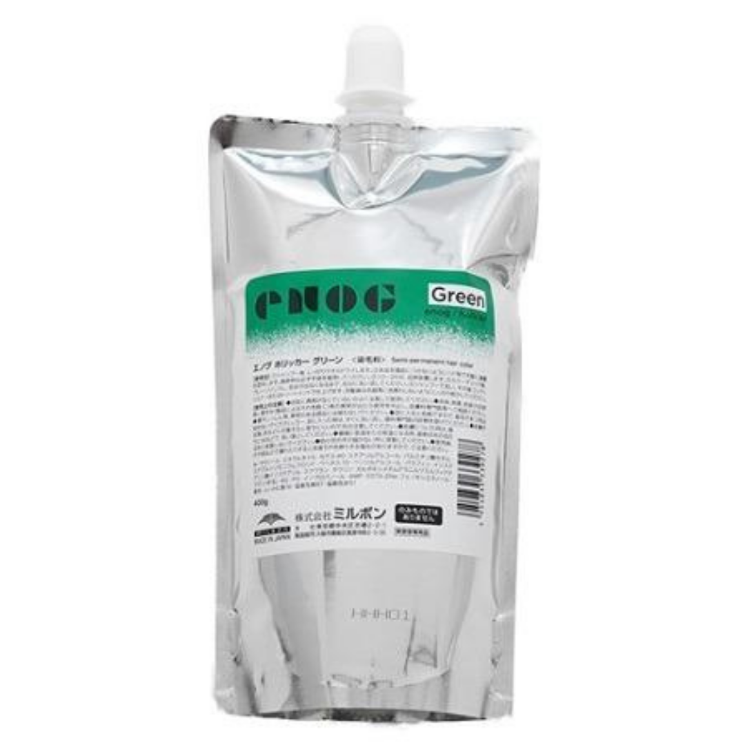 エノグ ホリッカー-グリーン 400g