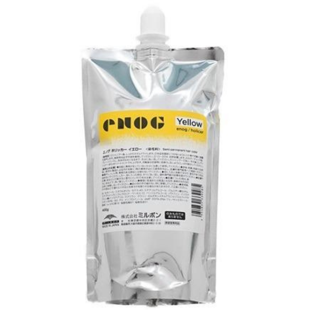 エノグ ホリッカー-イエロー 400g