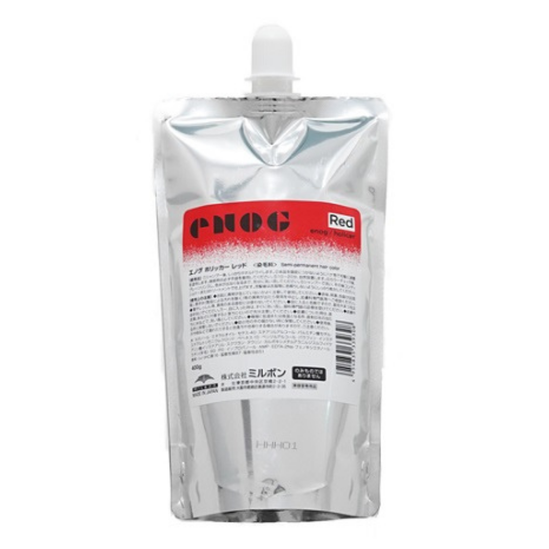 エノグ ホリッカー-レッド 400g