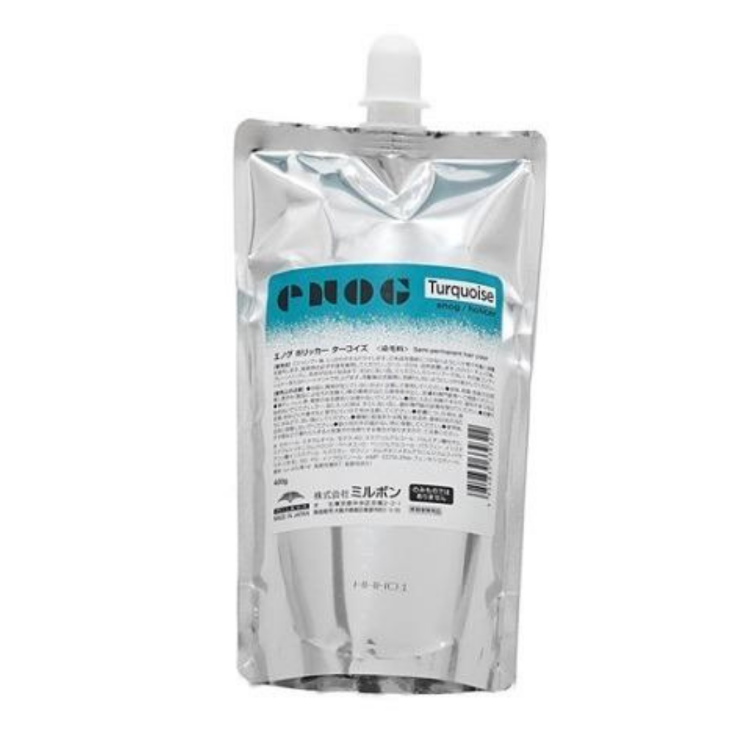 エノグ ホリッカー-ターコイズ 400g