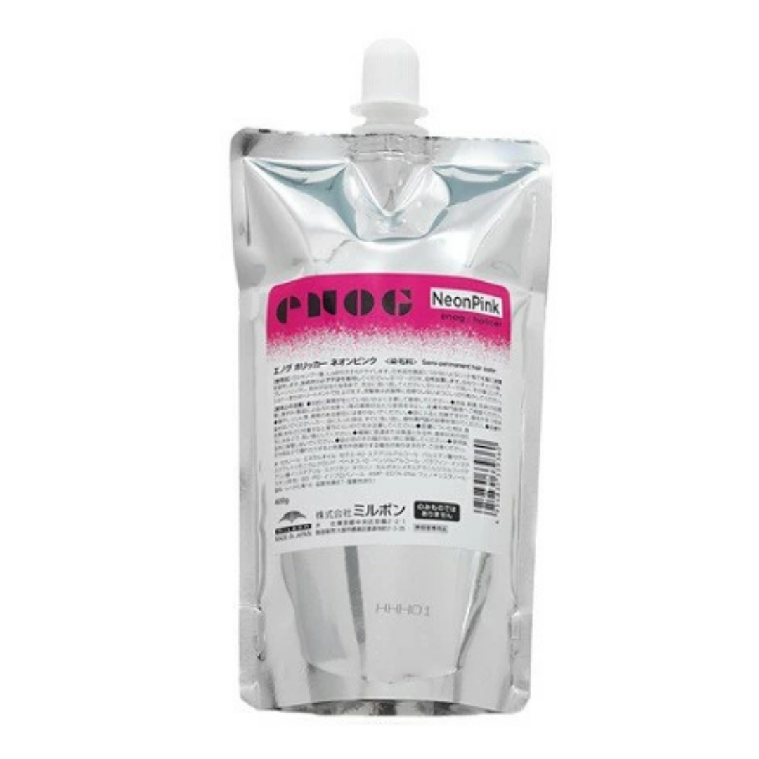 エノグ ホリッカー-ネオンピンク 400g