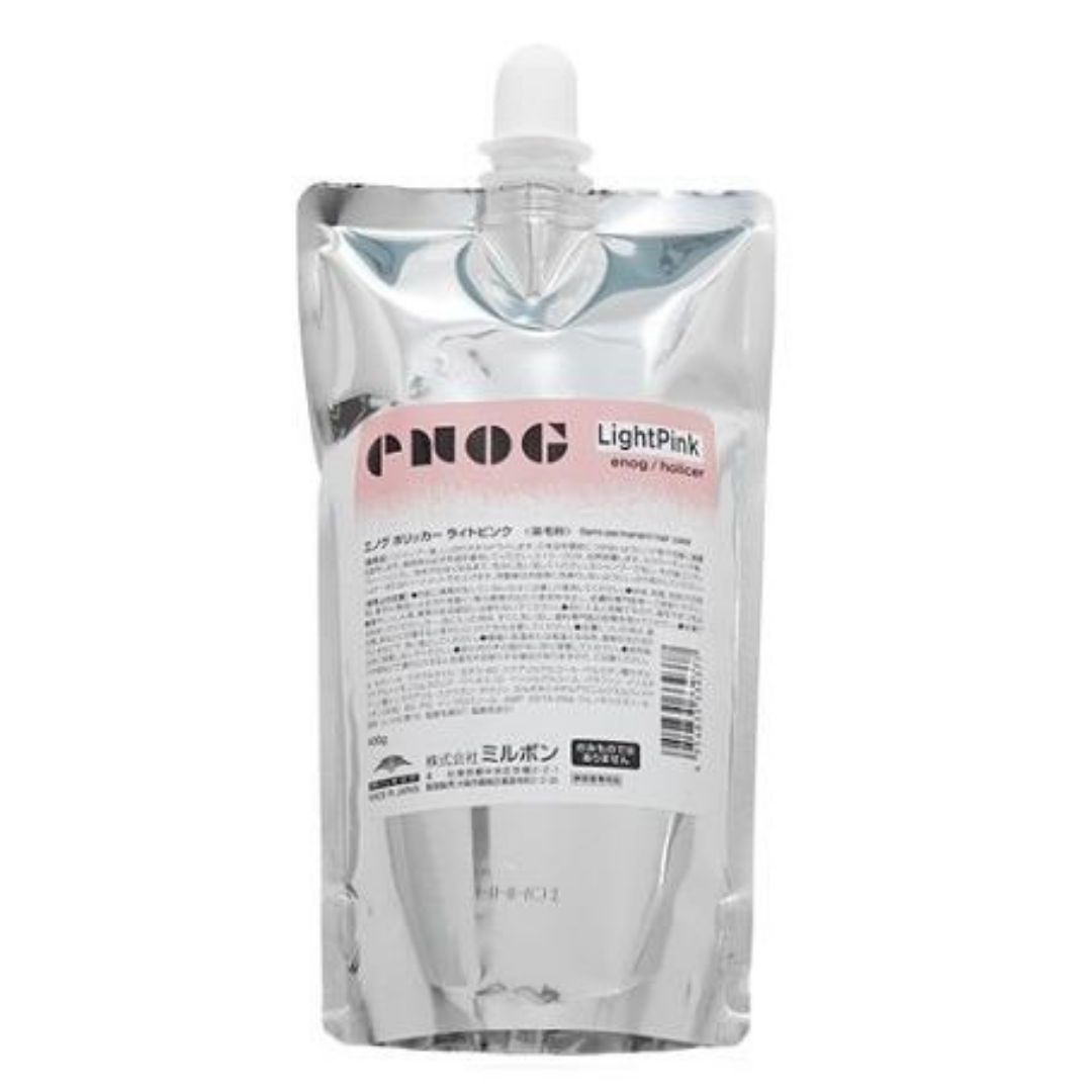 エノグ ホリッカー-ライトピンク 400g
