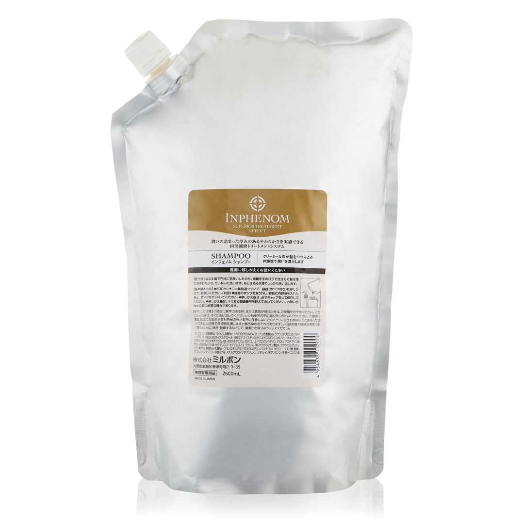 インフェノム　シャンプー　2.5L
