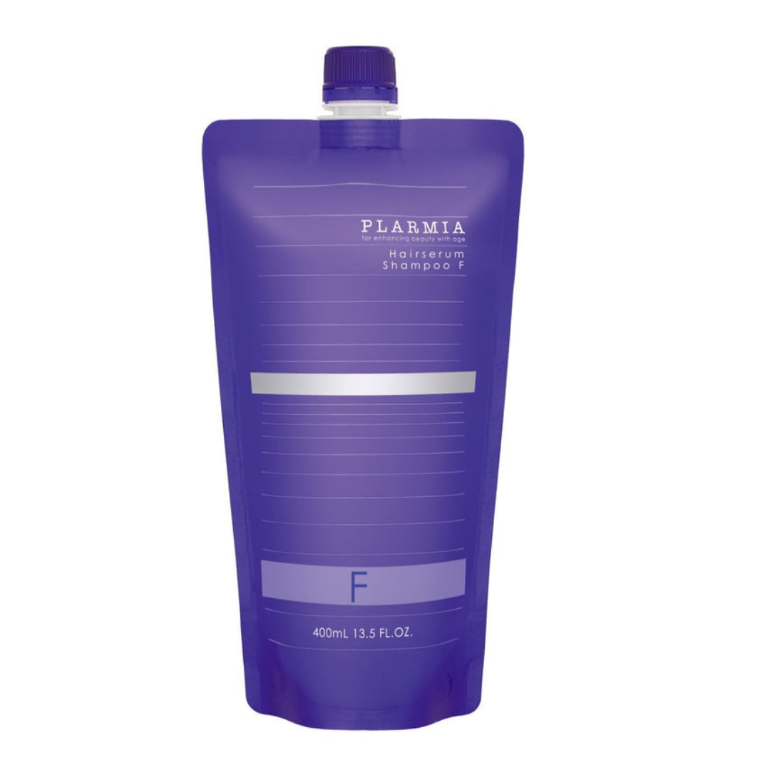 プラーミア ヘアセラム シャンプー F 400ml