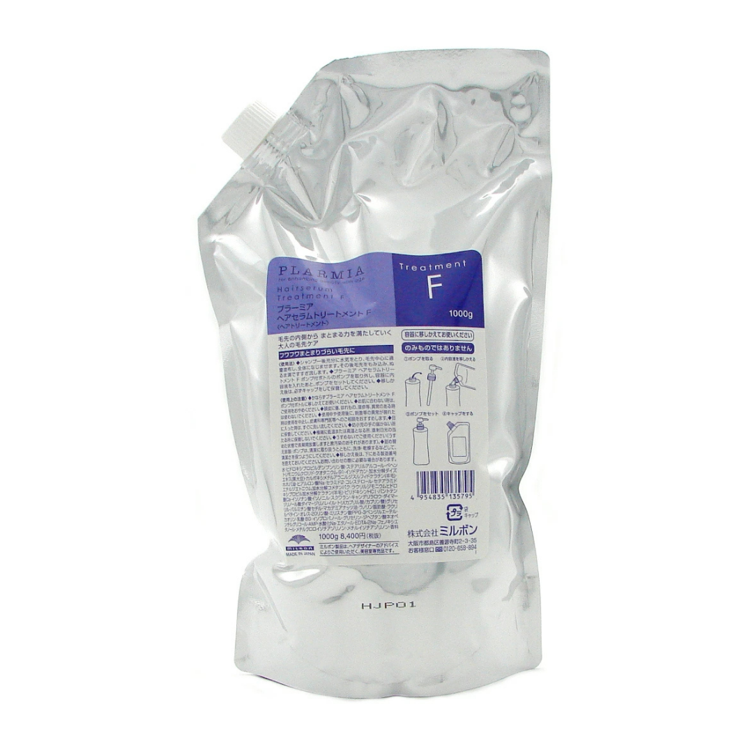 プラーミア ヘアセラム シャンプー F 1L