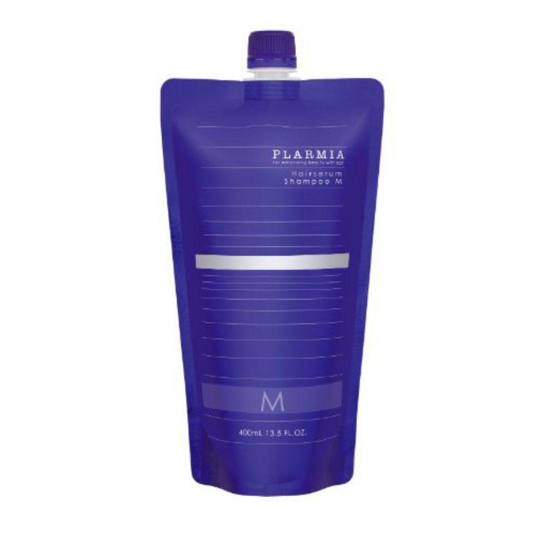 プラーミア ヘアセラム シャンプー M 400ml
