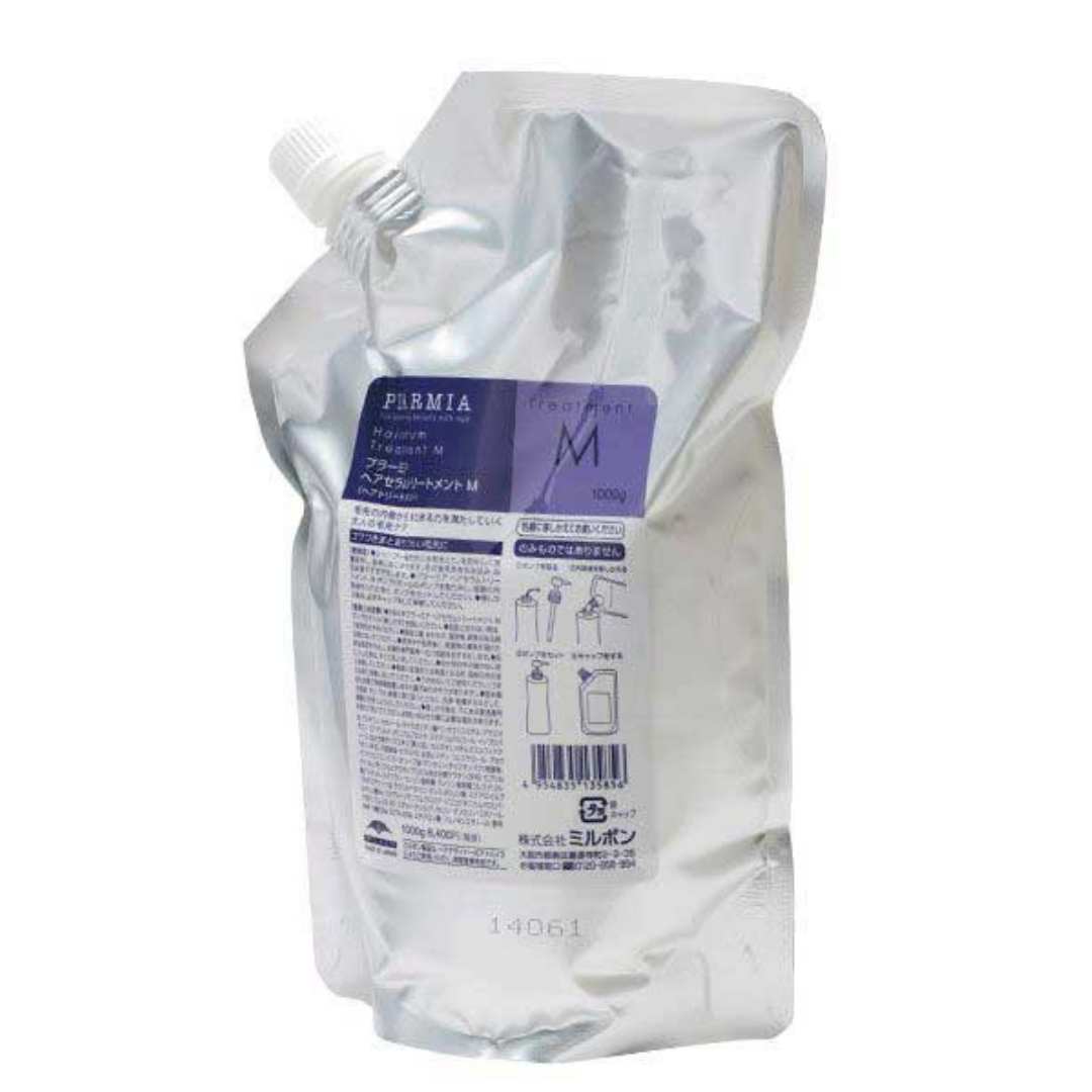 プラーミア ヘアセラム シャンプー M 1L