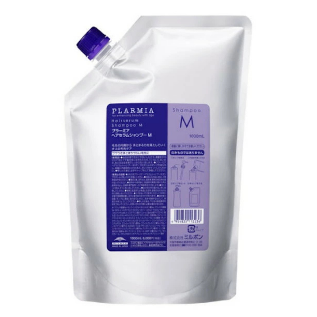 プラーミア ヘアセラム シャンプー M 2.5L