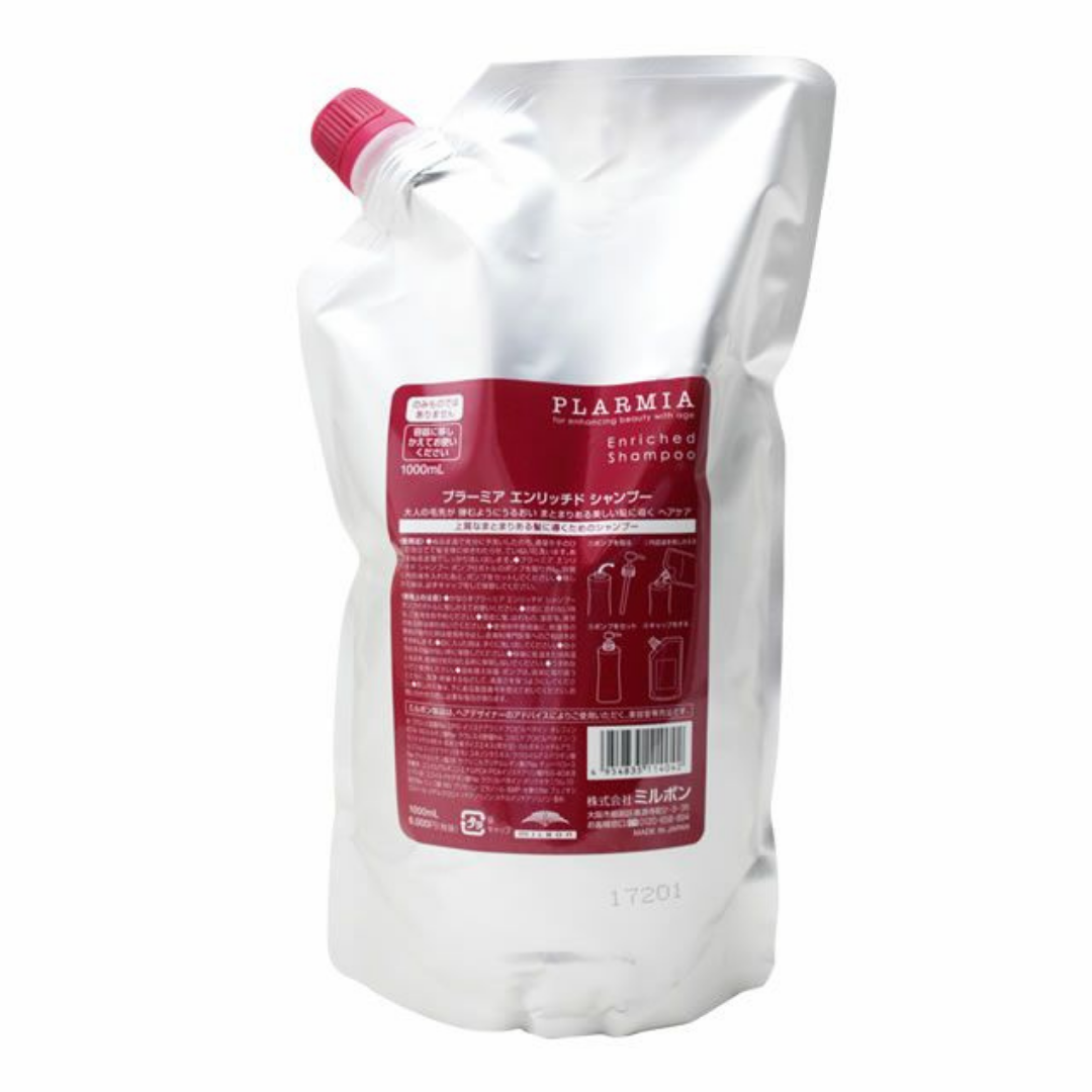 プラーミア エンリッチドSP　1000ml　シャンプー