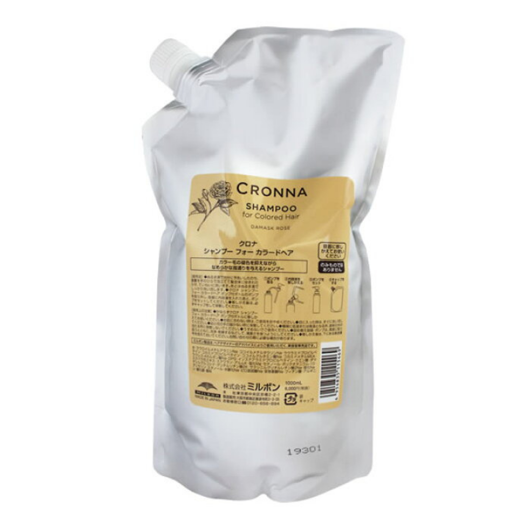 クロナ SP　フォーカラードヘア　1000ml　　シャンプー