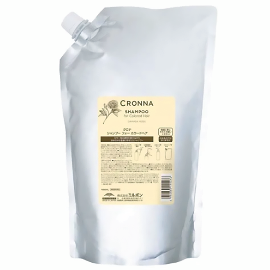 クロナ SP　フォーカラードヘア　1800ml　　シャンプー