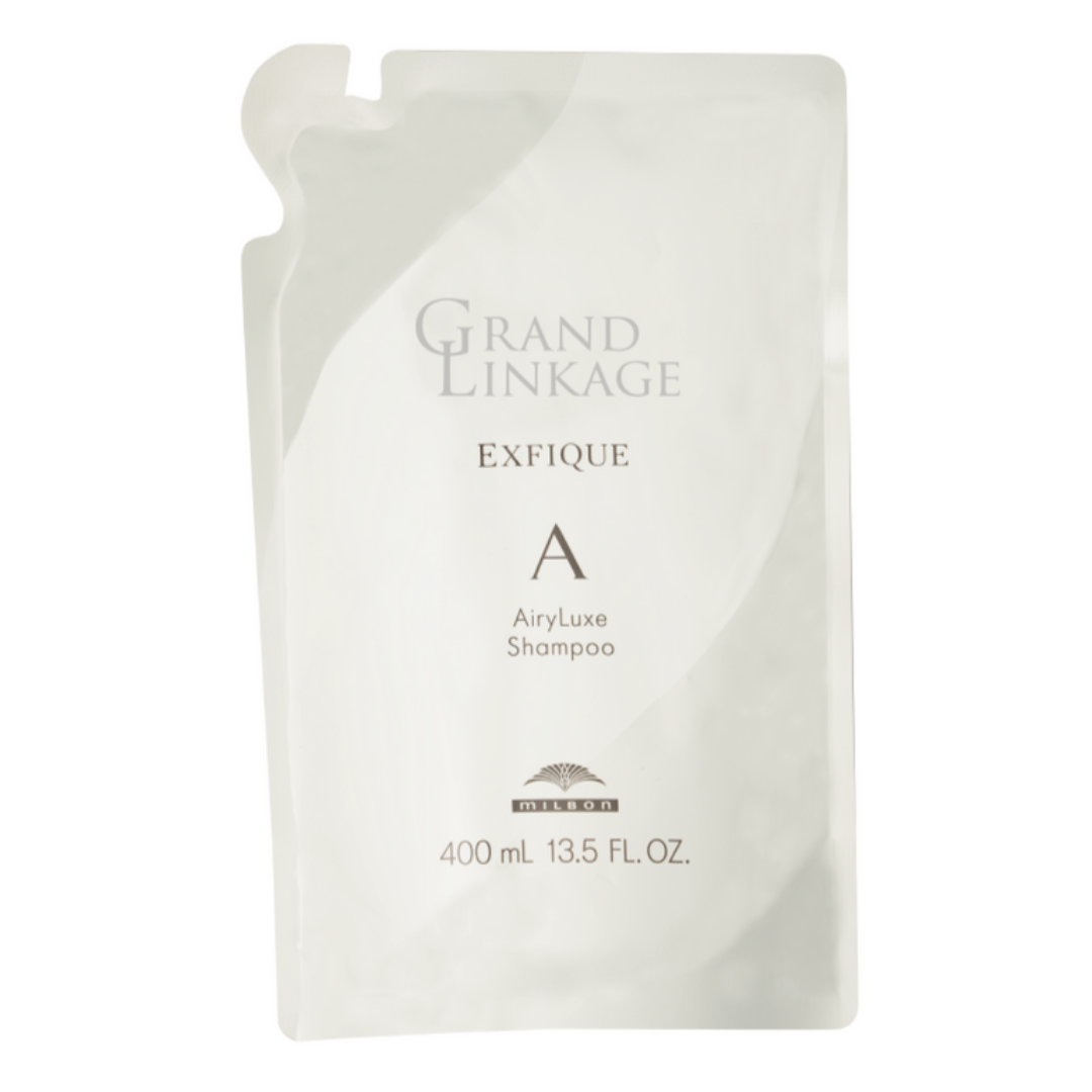 グランドリンケージ EX エアリーリュクスSP 400ml　　シャンプー