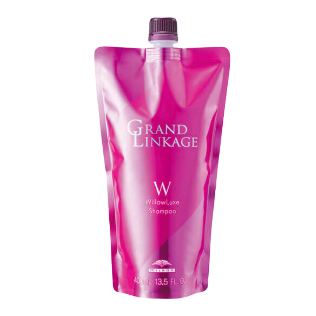 グランドリンケージ ウィローリュクスSP　400ml　　シャンプー