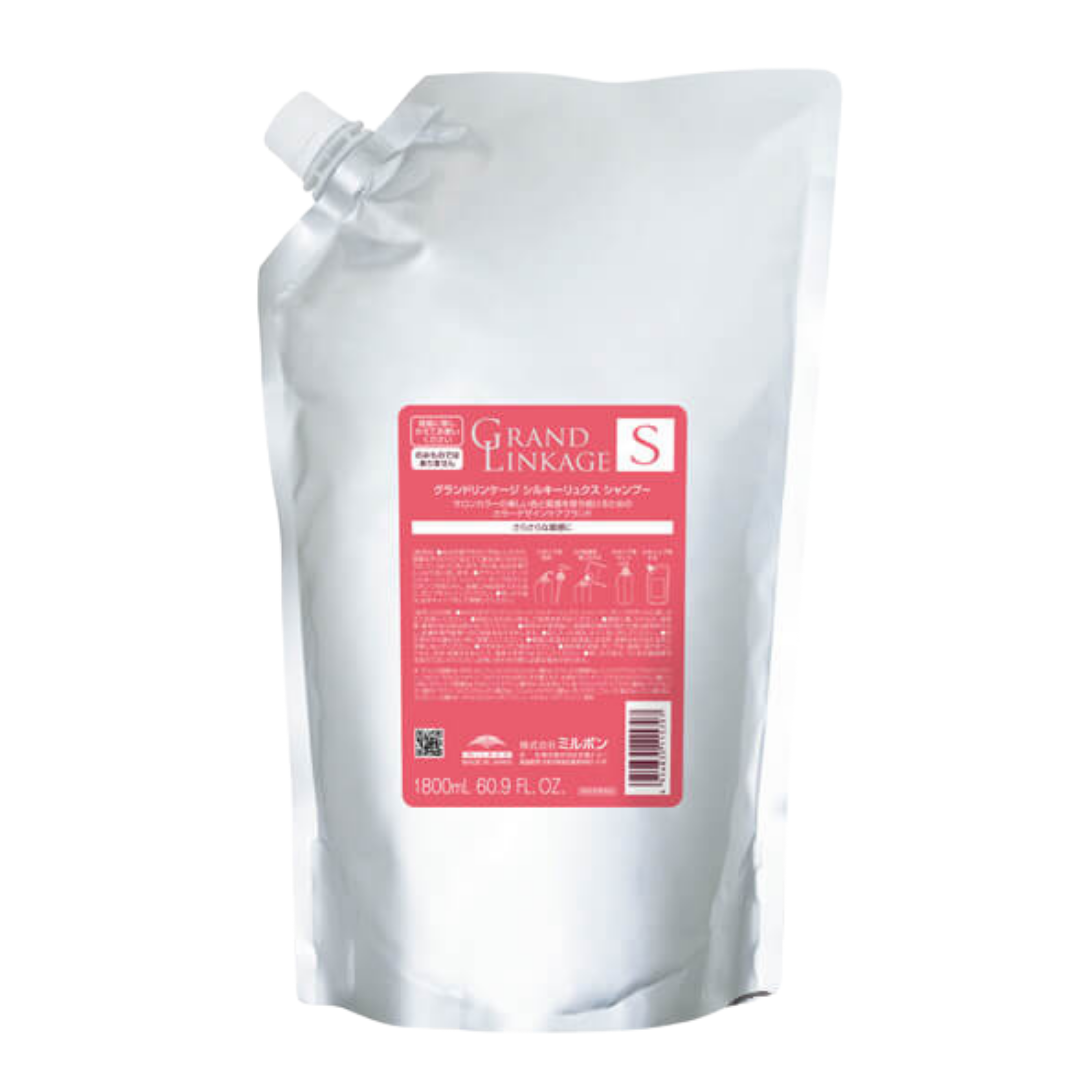 グランドリンケージ シルキーリュクスSP　1800ml　シャンプー