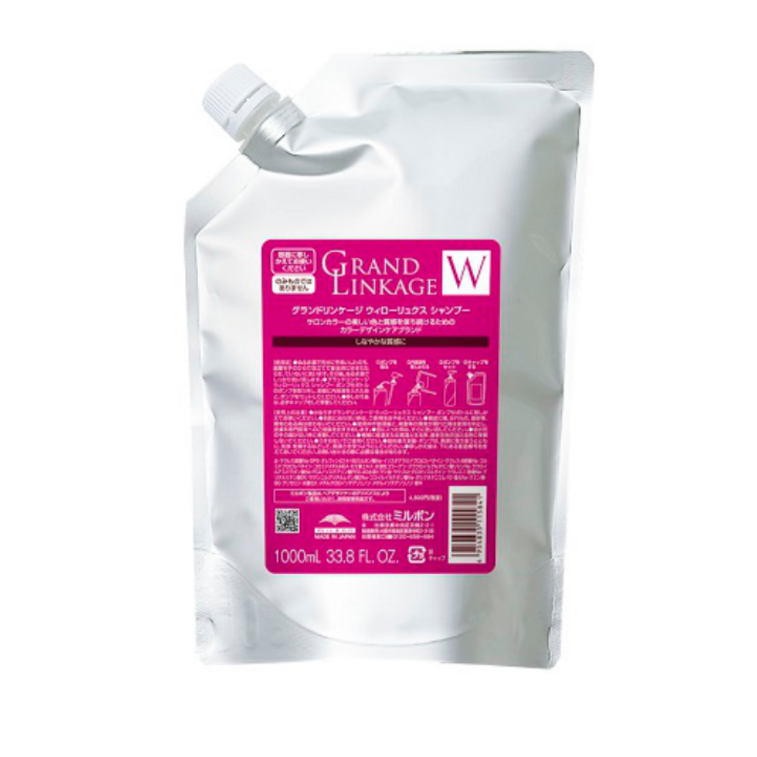 グランドリンケージ ウィローリュクスSP　1000ml　シャンプー
