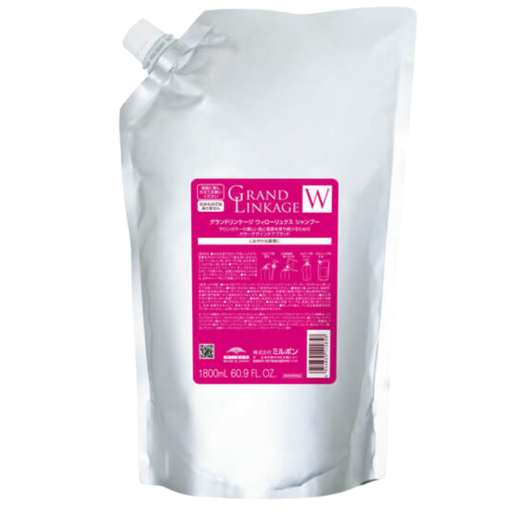 グランドリンケージ ウィローリュクスSP　1800ml　シャンプー