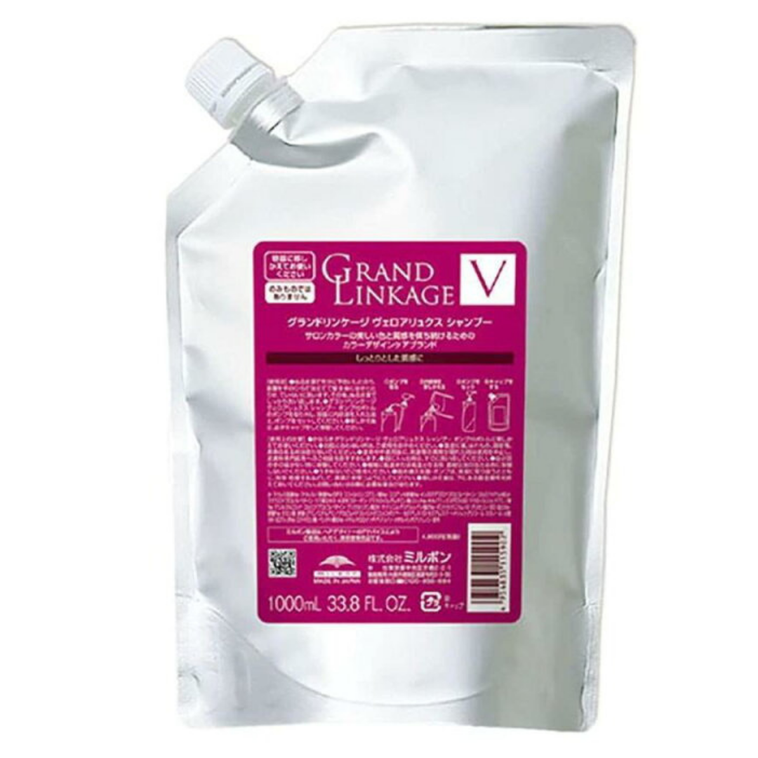 グランドリンケージ ヴェロアリュクスSP　1000ml　シャンプー