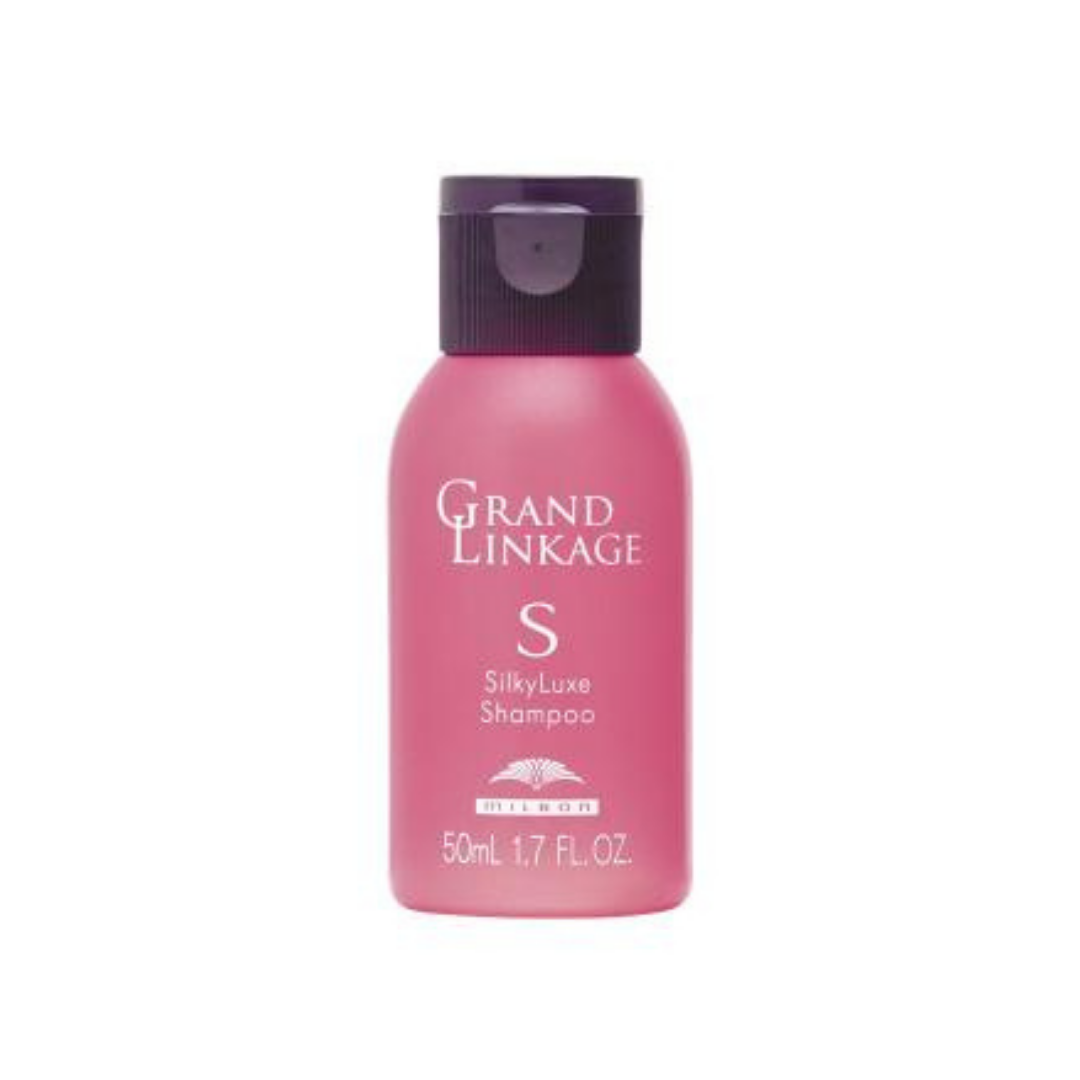 グランドリンケージ シルキーリュクスSP　50ml　シャンプー
