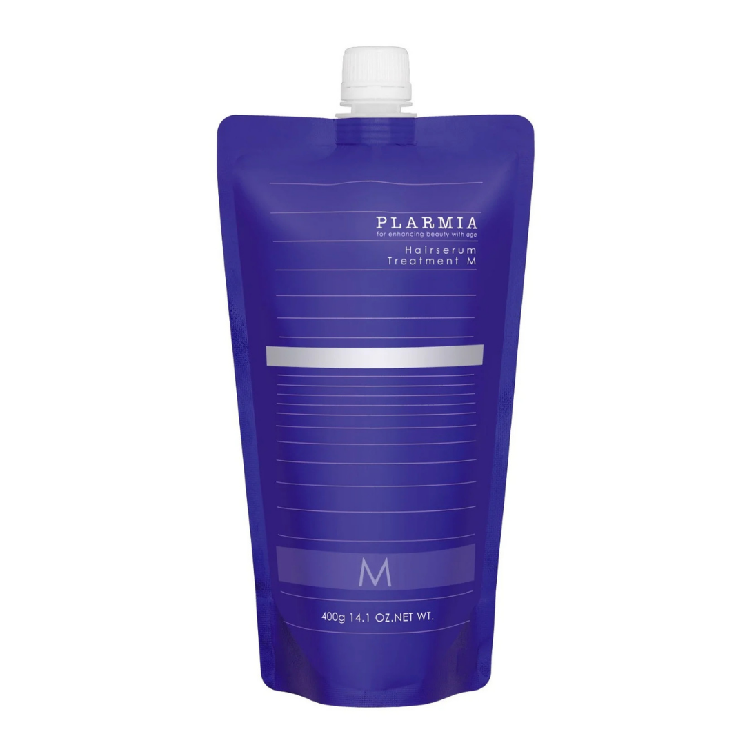 プラーミア ヘアセラム トリートメント M 400g