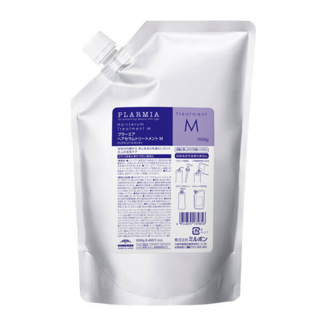 プラーミア ヘアセラム トリートメント M 1kg