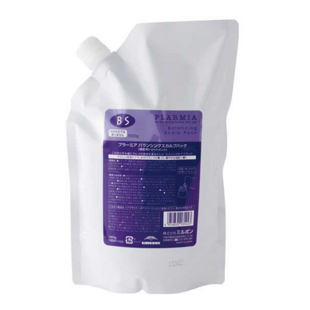プラーミア バランシングスカルプパック　1kg