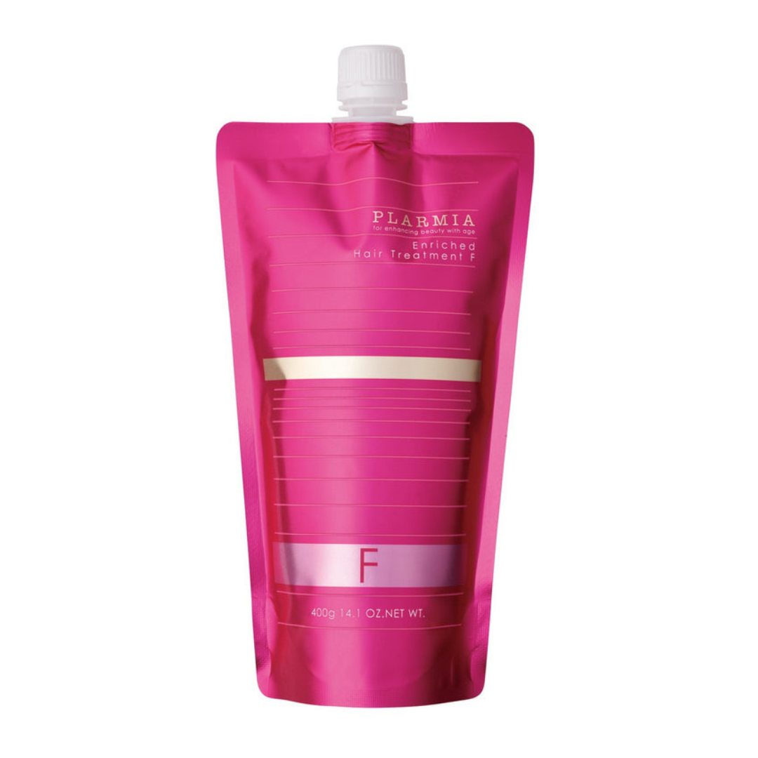 プラーミア エンリッチドトリートメント-F　400g