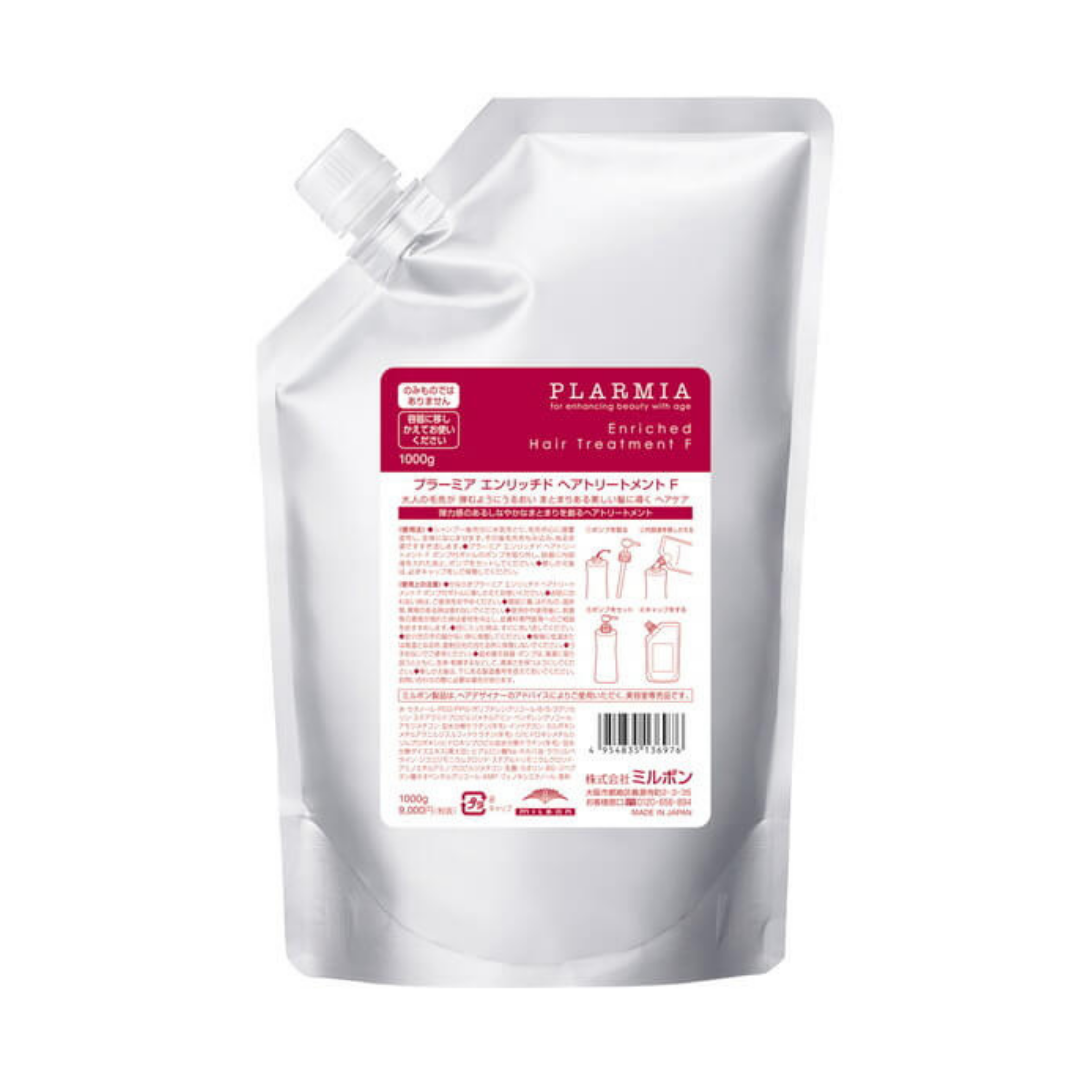 プラーミア エンリッチドトリートメント-F　1000g