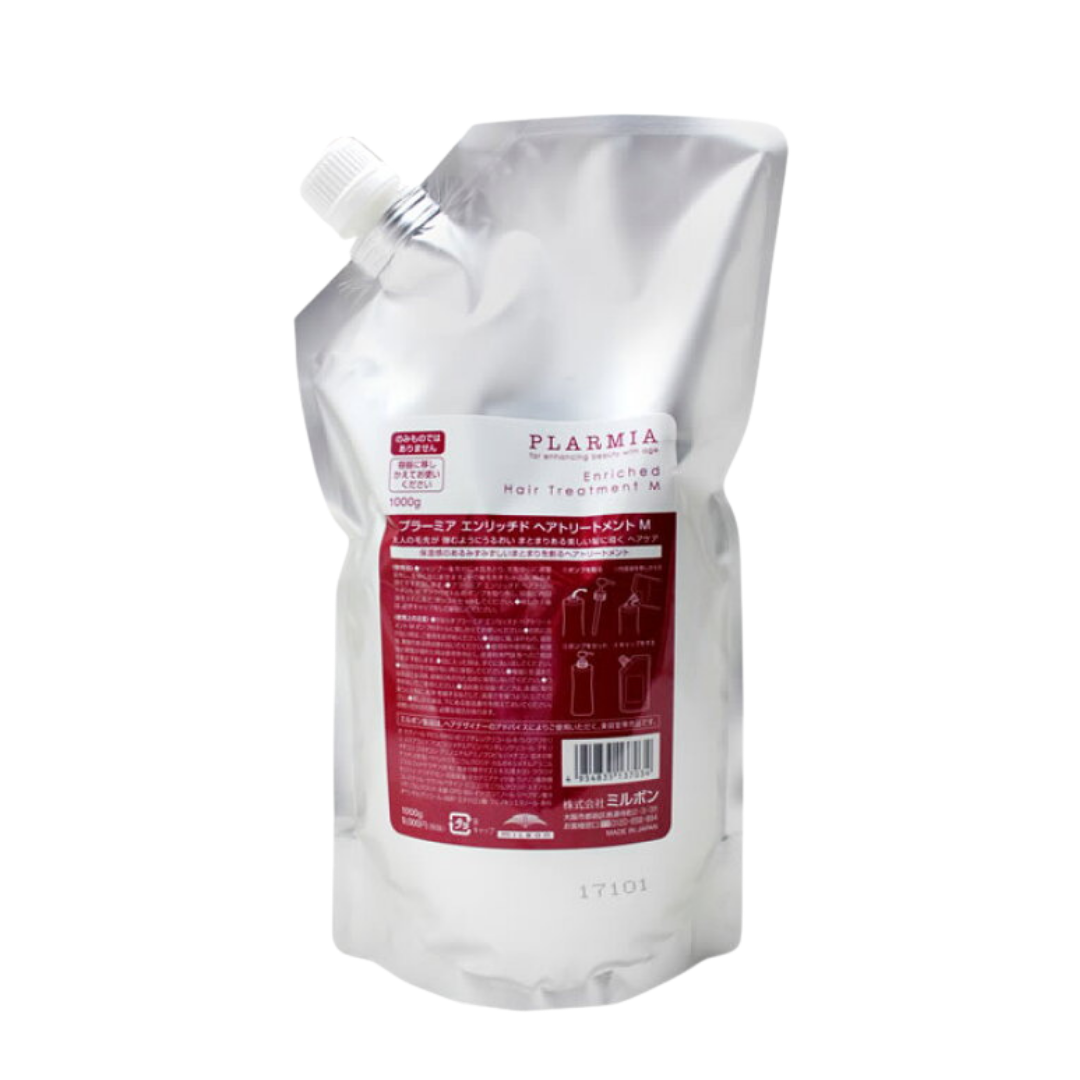 プラーミア エンリッチドトリートメント-M　1000g