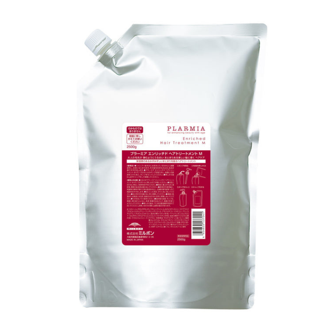 プラーミア エンリッチドトリートメント-M　2500g