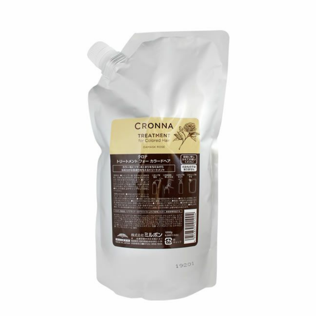 クロナ TR　フォーカラードヘア　1000g