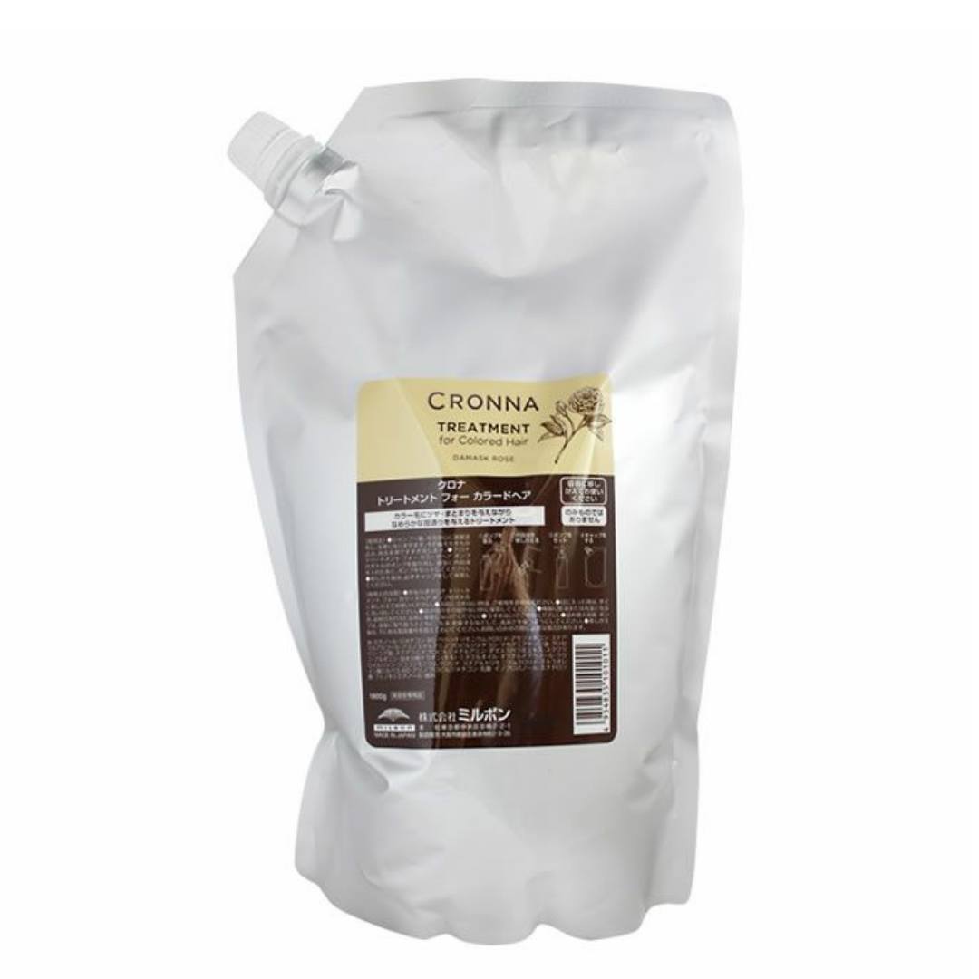 クロナ TR　フォーカラードヘア　1800g
