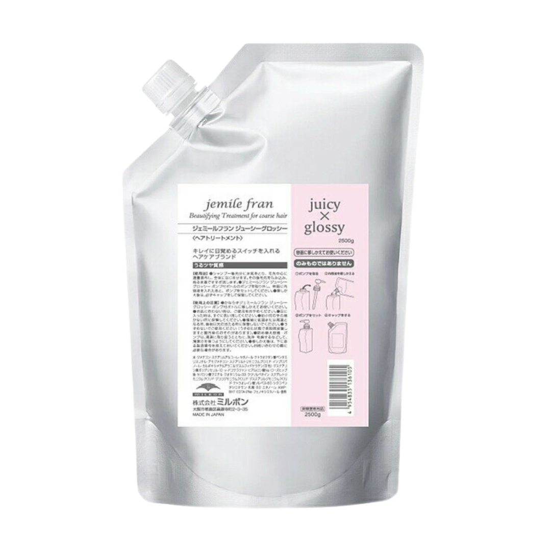 ジェミールフランTR　JG　2.5kg(レフィル)