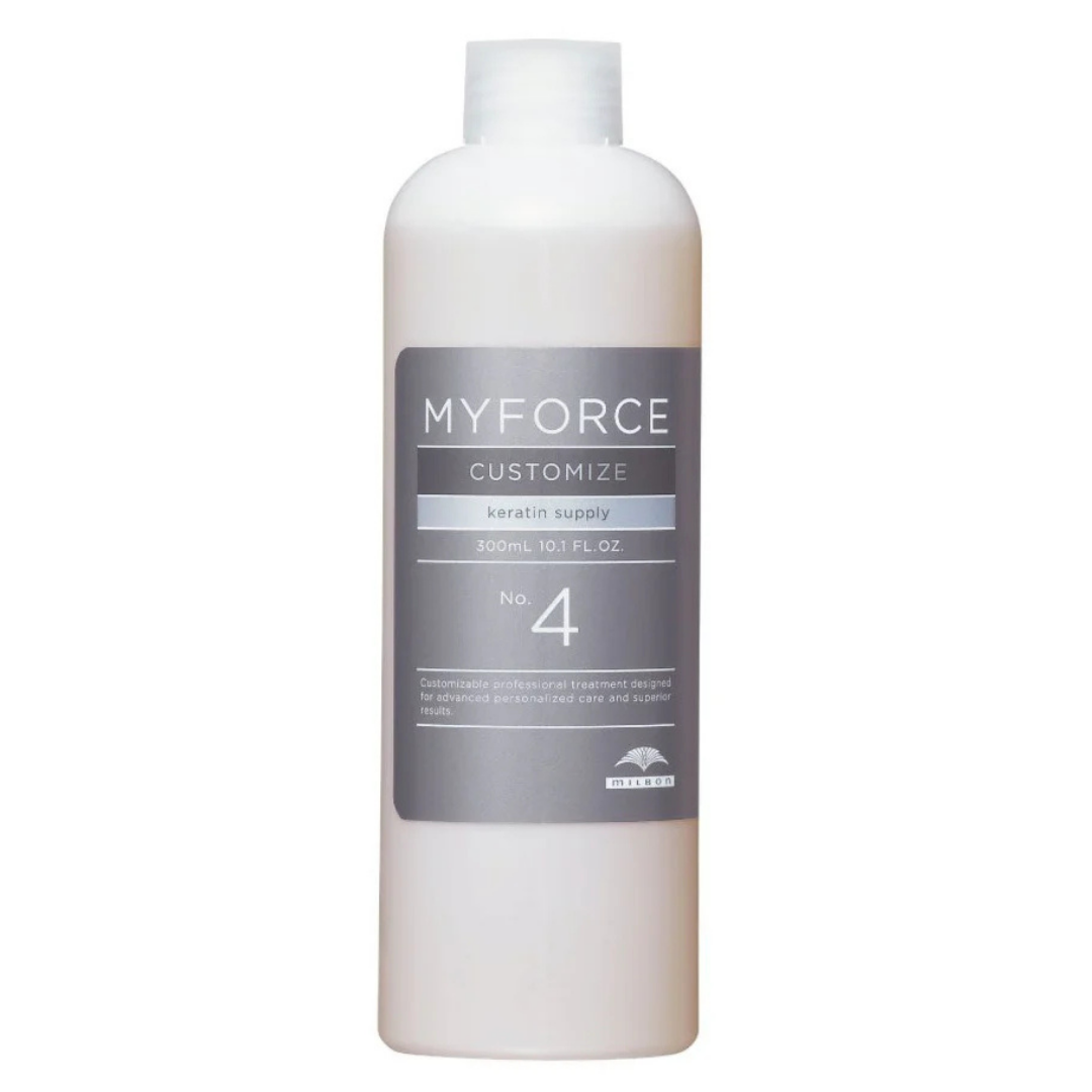 マイフォース　CM　NO.4　KS