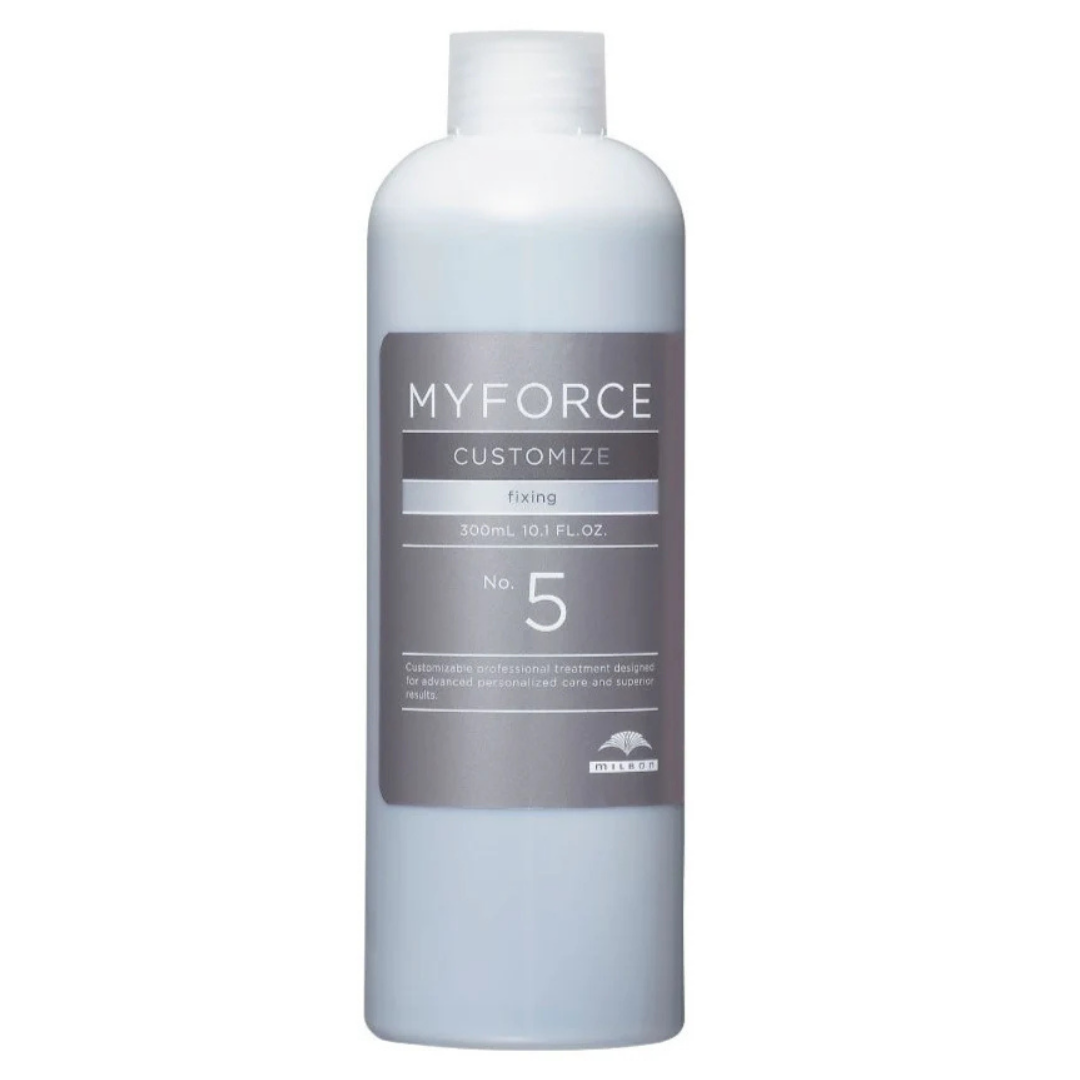 マイフォース　CM　NO.5　FI