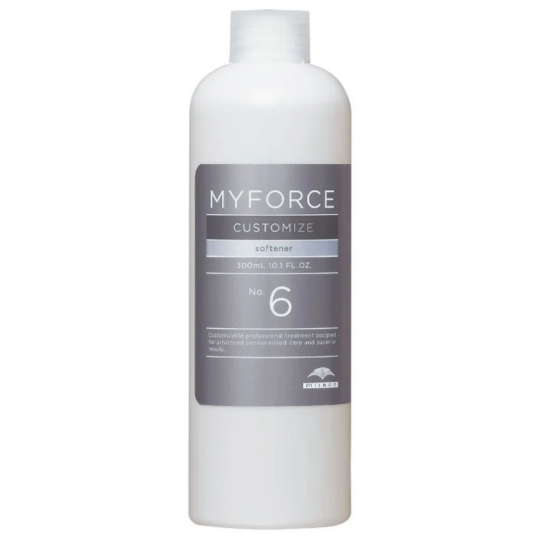 マイフォース　CM　NO.6　SO