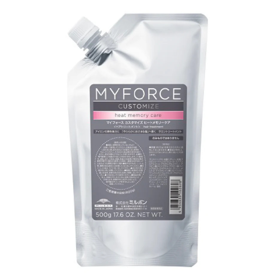 マイフォース CM hmケア 500