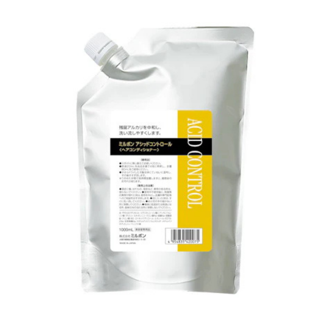 ミルボン　アシッドコントロール　1000ml