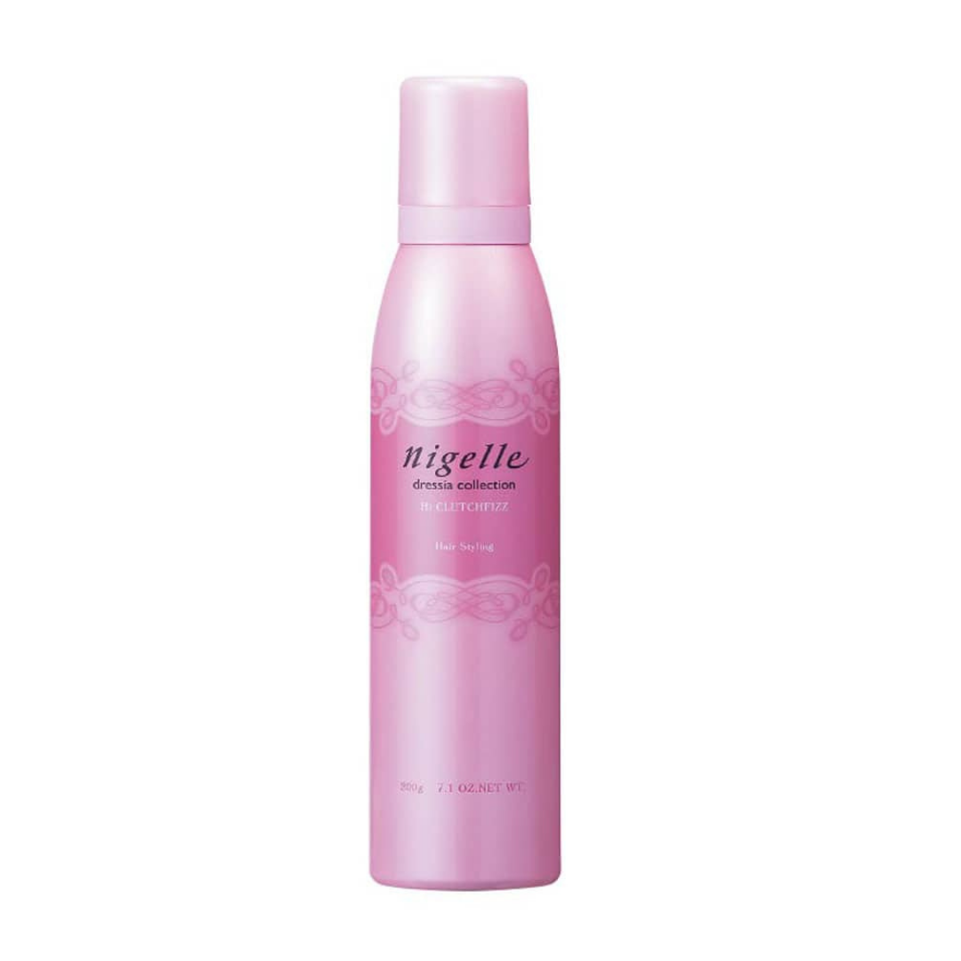 ニゼル DS ハイ クラッチフイズフォーム 200g