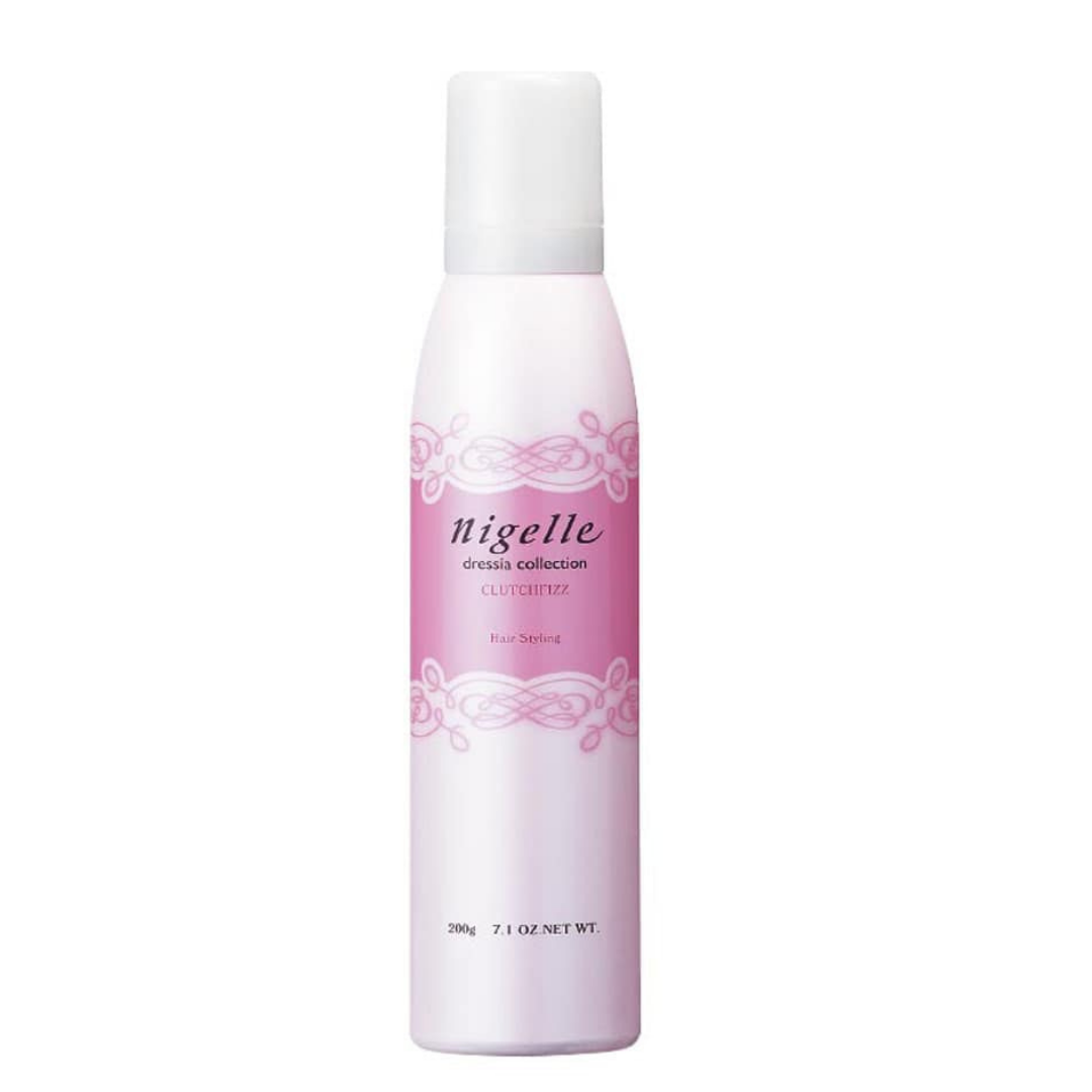 ドレシア フォーム クラッチフィズ 200g