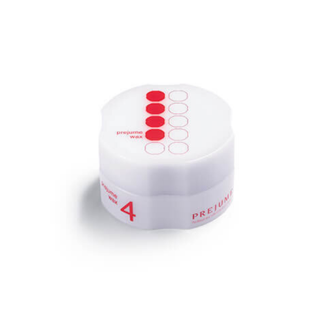 プレジューム　ワックス④