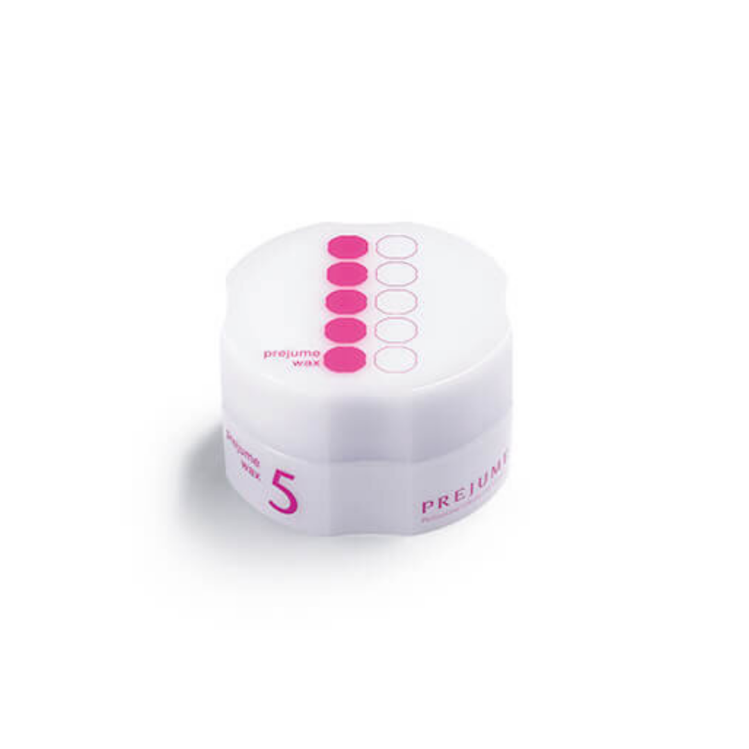 プレジューム　ワックス⑤