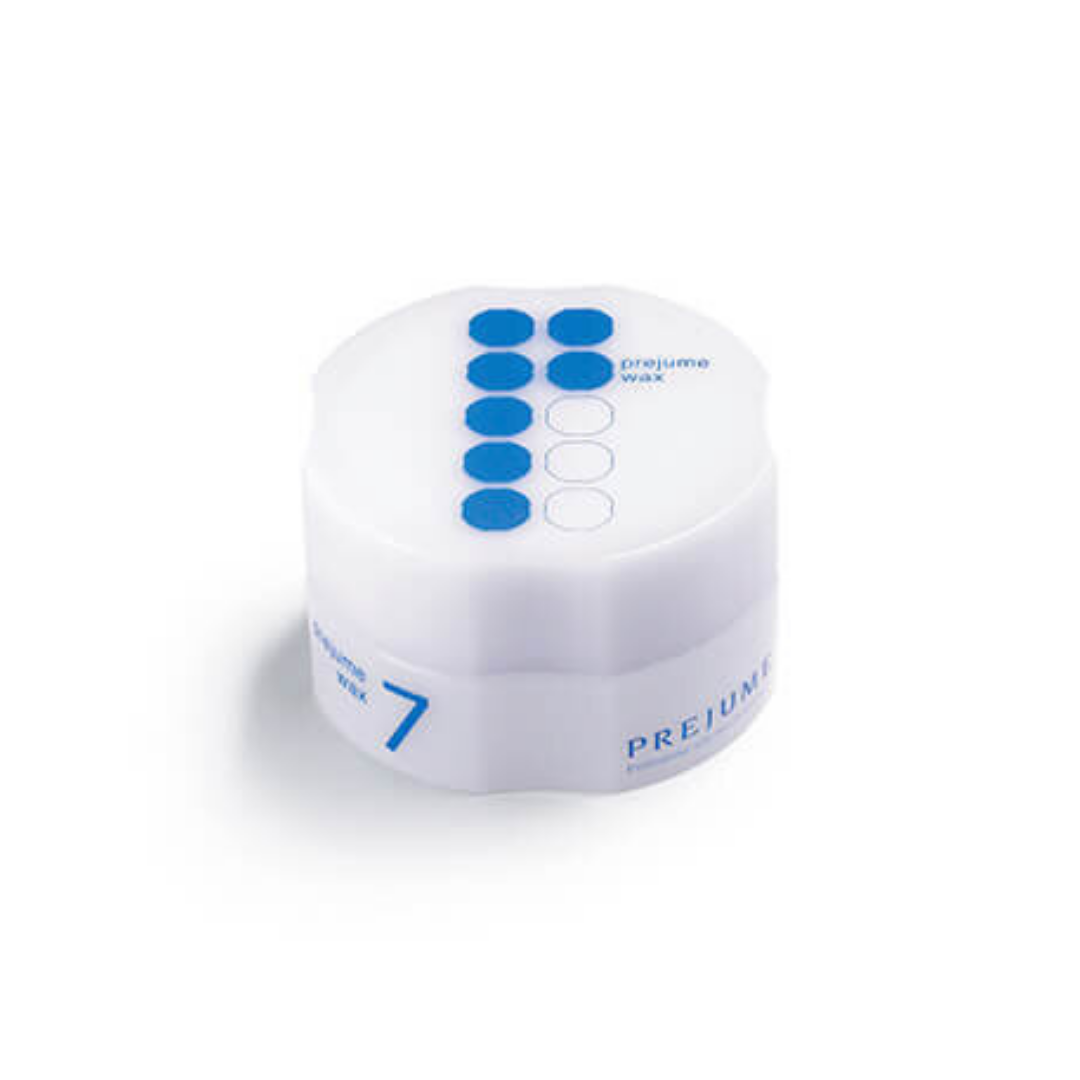 プレジューム　ワックス⑦